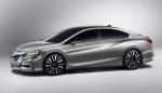 Honda Concept C 2012 года